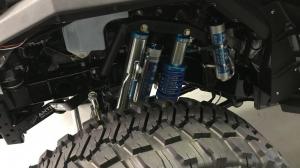 Jeep Gladiator Pentastar V6 SEMA Edition