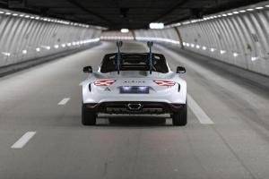Alpine A110 SportsX 2020 годаAlpine A110 SportsX 2020 года