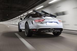 Alpine A110 SportsX 2020 года