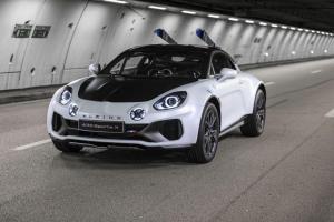 Alpine A110 SportsX 2020 года