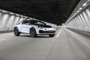 Alpine A110 SportsX 2020 года