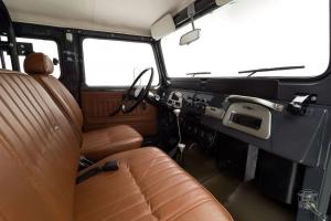 Toyota Land Cruiser Todd Snyder Edition 2020 года