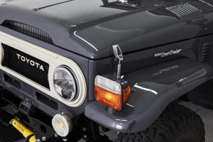Toyota Land Cruiser Todd Snyder Edition 2020 года