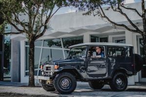 Toyota Land Cruiser Todd Snyder Edition 2020 года