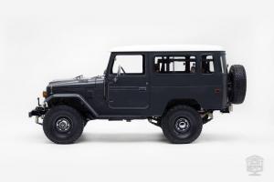 Toyota Land Cruiser Todd Snyder Edition 2020 года