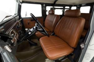 Toyota Land Cruiser Todd Snyder Edition 2020 года
