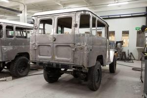 Toyota Land Cruiser Todd Snyder Edition 2020 года