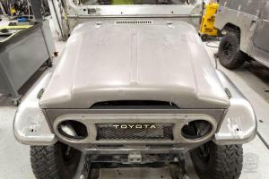Toyota Land Cruiser Todd Snyder Edition 2020 года