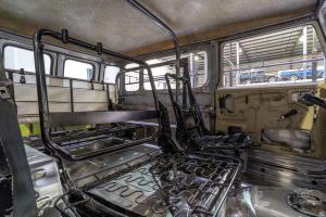 Toyota Land Cruiser Todd Snyder Edition 2020 года