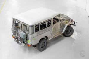 Toyota Land Cruiser Todd Snyder Edition 2020 года