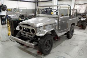 Toyota Land Cruiser Todd Snyder Edition 2020 года