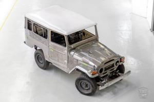 Toyota Land Cruiser Todd Snyder Edition 2020 года