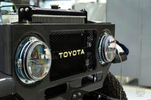 Toyota Land Cruiser Todd Snyder Edition 2020 года