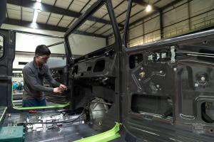 Toyota Land Cruiser Todd Snyder Edition 2020 года