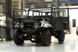 Toyota Land Cruiser Todd Snyder Edition 2020 года