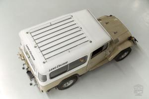Toyota Land Cruiser Todd Snyder Edition 2020 года