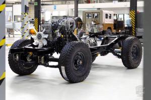 Toyota Land Cruiser Todd Snyder Edition 2020 года