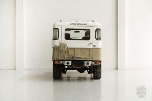 Toyota Land Cruiser Todd Snyder Edition 2020 года
