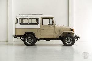 Toyota Land Cruiser Todd Snyder Edition 2020 года