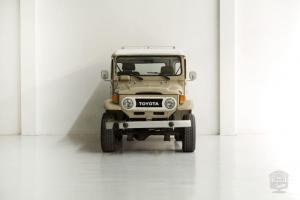 Toyota Land Cruiser Todd Snyder Edition 2020 года