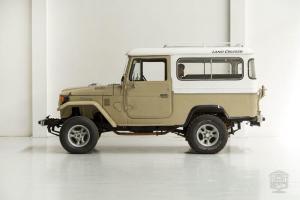 Toyota Land Cruiser Todd Snyder Edition 2020 года