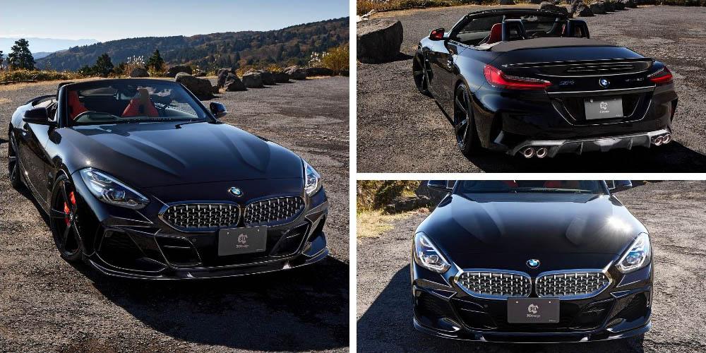 BMW Z4 sDrive20i M Sport by 3D Design 2019 года
