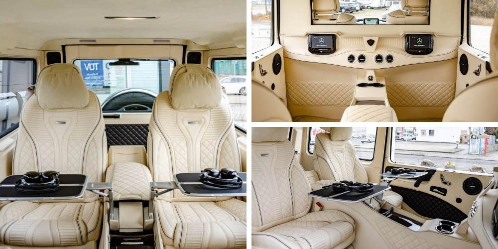 Mercedes-AMG G63 Big One by FAB Speed 2017 года