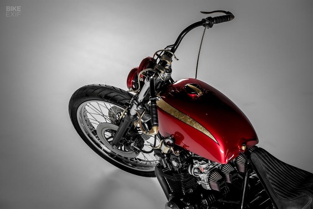 Honda CB900 by Purpose Built Moto