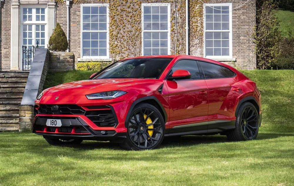 Kahn представил Lamborghini Urus за 234 000 долларов