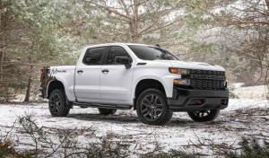 Новый пикап от Chevrolet для активного отдыха