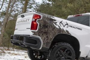 Chevrolet Silverado Realtree Edition Crew Cab 2020 года