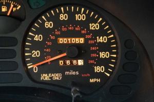 Dodge Stealth R/T Twin Turbo 1991 года