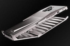 Чехол Caviar для iPhone 11 Pro в стиле Tesla Cybertruck