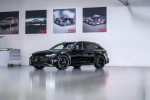 Audi RS6 Avant by ABT 2020 года