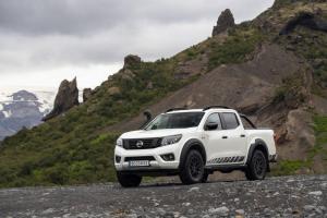 Nissan Navara AT32 Off-Roader by Arctic Trucks 2020 года