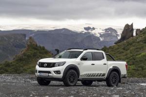Nissan Navara AT32 Off-Roader by Arctic Trucks 2020 года