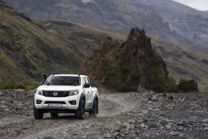 Nissan Navara AT32 Off-Roader by Arctic Trucks 2020 года