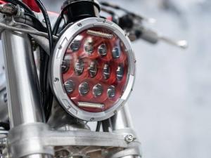 Honda CRF450X by Black Cycles