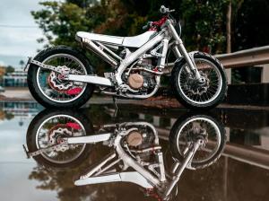 Honda CRF450X by Black Cycles