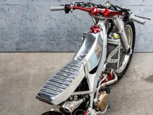 Honda CRF450X by Black Cycles