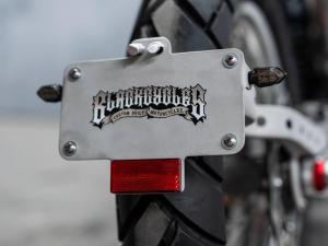 Honda CRF450X by Black Cycles