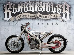 Honda CRF450X by Black Cycles