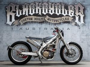 Honda CRF450X by Black Cycles
