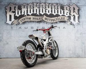 Honda CRF450X by Black Cycles