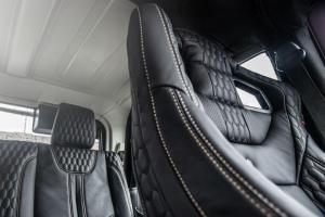 Jeep Wrangler Black Hawk Expedition by Project Kahn 2014 года