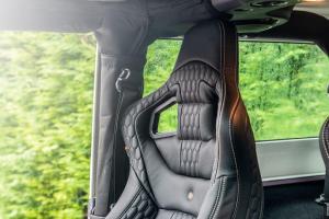 Jeep Wrangler Black Hawk Expedition by Project Kahn 2014 года