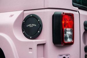 Jeep Wrangler Black Hawk Expedition by Project Kahn 2014 года