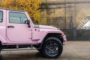 Jeep Wrangler Black Hawk Expedition by Project Kahn 2014 года