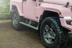 Jeep Wrangler Black Hawk Expedition by Project Kahn 2014 года
