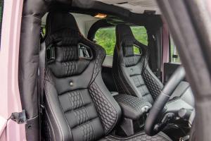 Jeep Wrangler Black Hawk Expedition by Project Kahn 2014 года